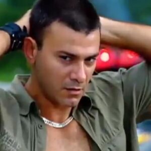 Leonardo Vieira como Lopo em 'Prova de Amor' (Record TV)