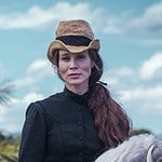 Mariana Ximenes interpretando Luísa em 'Nos Tempos do Imperador' (Globo)