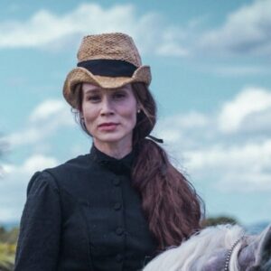 Mariana Ximenes interpretando Luísa em 'Nos Tempos do Imperador' (Globo)