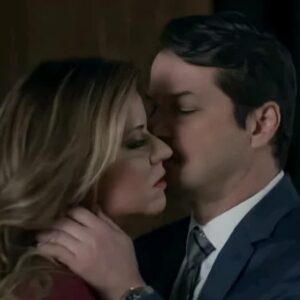 Cenas da novela 'Pega Pega' (Globo)