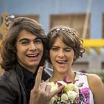 Cenas da novela 'Malhação' (Globo)