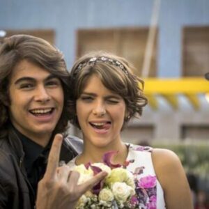 Cenas da novela 'Malhação' (Globo)