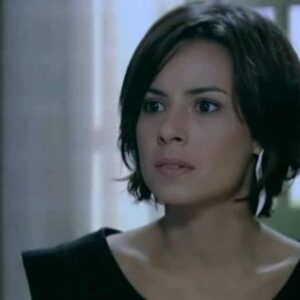 Andréia Horta interpretando Maria Clara em 'Império' (Globo)