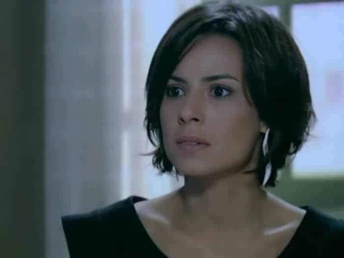 Andréia Horta interpretando Maria Clara em 'Império' (Globo)
