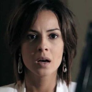 Andréia Horta interpretando Maria Clara em 'Império' (Globo)