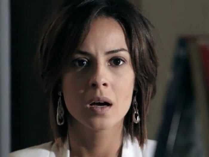 Andréia Horta interpretando Maria Clara em 'Império' (Globo)