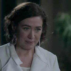 Lilia Cabral interpretando Maria Marta em 'Império' (Globo)