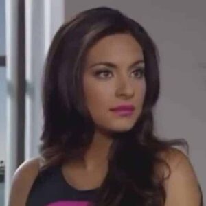 Ana Brenda Contreras como Maricruz em 'Coração Indomável' (Sbt)