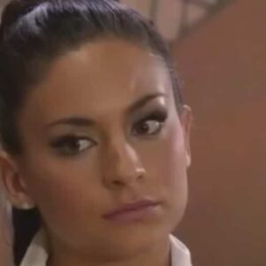 Ana Brenda Contreras como Maricruz em 'Coração Indomável' (Sbt)