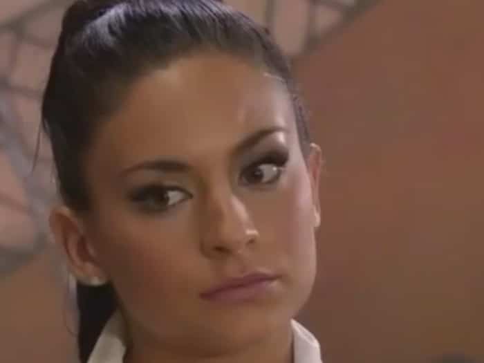 Ana Brenda Contreras como Maricruz em 'Coração Indomável' (Sbt)