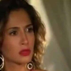 Camila Pitanga interpretando Bebel em 'Paraíso Tropical' (Canal Viva)