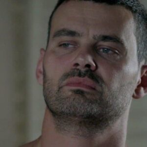 Carmo Dalla Vecchia como Maurílio em 'Império' (Globo)