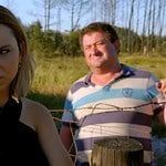 Cenas da novela 'Nazaré' (Band)
