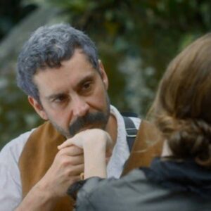 Cenas da novela 'Nos Tempos do Imperador' (Globo)