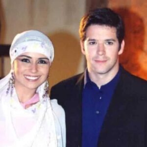 Cenas da novela 'O Clone' (Globo)