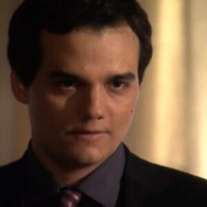 Wagner Moura como Olavo em 'Paraíso Tropical' (Canal Viva)