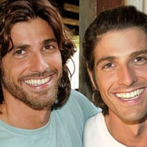 Reynaldo Gianecchini como Paco e Apolo