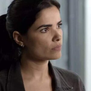 Vanessa Giácomo intepretando Antônia em 'Pega Pega' (Globo)