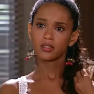 Taís Araújo como Preta em 'Da Cor do Pecado' (Canal Viva)