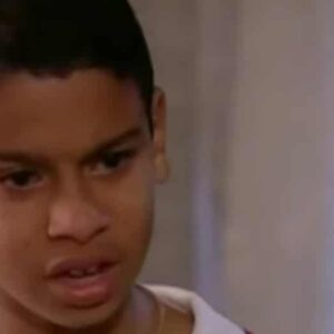 Sérgio Malheiros como Raí em 'Da Cor do Pecado' (Canal Viva)