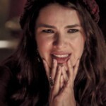 Thaís Melchior como Raquel em 'Gênesis' (Record TV)
