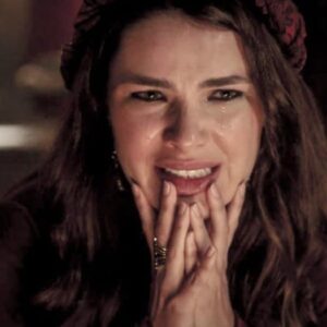 Thaís Melchior como Raquel em 'Gênesis' (Record TV)