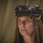Martha Mellinger como Rebeca em 'Gênesis' (Record TV)
