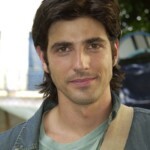Reynaldo Gianecchini interpretando Paco em 'Da Cor do Pecado' (Canal Viva)