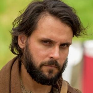 Felipe Cunha como Rúben em 'Gênesis' (Record TV)