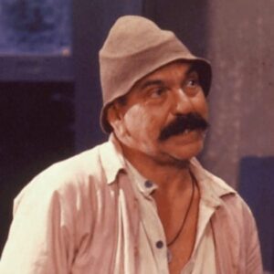 Cenas da novela 'Salvador da Pátria' (Canal Viva)