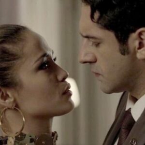 Cenas da novela 'Pega Pega' (Globo)