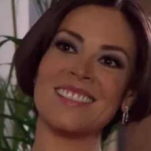 Isadora González interpretando Simone em 'Coração Indomável' (Sbt)