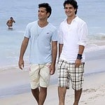 Cenas da novela 'Ti-Ti-Ti' (Globo)