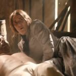 Cenas da novela 'Nos Tempos do Imperador' (Globo)