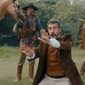 Cenas da novela 'Nos Tempos do Imperador' (Globo)