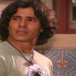 Leonardo Brício como Ulisses em 'Da Cor do Pecado' (Canal Viva)