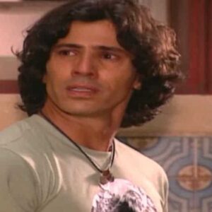 Leonardo Brício como Ulisses em 'Da Cor do Pecado' (Canal Viva)