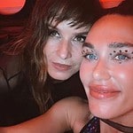 Paula Burlamaqui e Rhay Polster