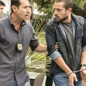 Cenas da novela 'Império' (Globo)