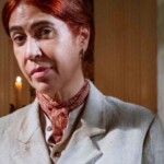 Maria Clara Gueiros como Vitória em 'Nos Tempos do Imperador' (Globo)