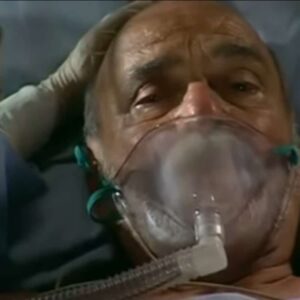 Lima Duarte como Afonso em 'Da Cor do Pecado' (Canal Viva)