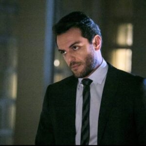 Rodrigo Lombardi interpretando Alex em 'Verdades Secretas' (Globo)