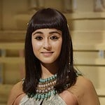 Marianna Alexandre como Amarilis em 'Gênesis' (Record TV)