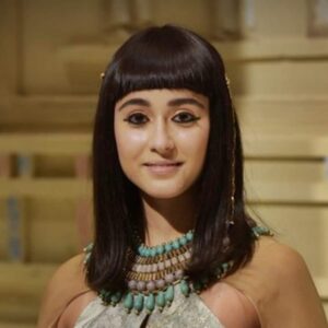 Marianna Alexandre como Amarilis em 'Gênesis' (Record TV)