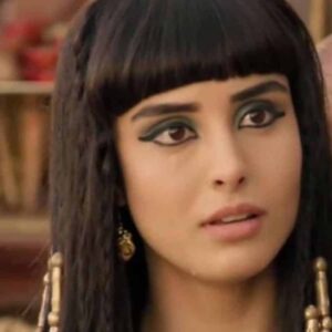 Letícia Almeida interpretando Asenate em 'Gênesis' (Record TV)