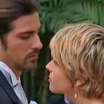 Cenas da novela 'Da Cor do Pecado' (Canal Viva)