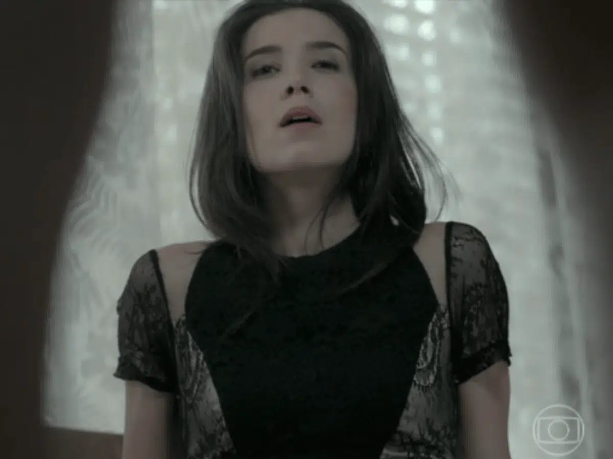 Marjorie Estiano como Cora em 'Império' (Globo)