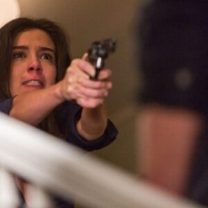 Marjorie Estiano interpretando Cora em 'Império' (Globo)