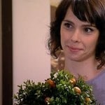 Débora Falabella interpretando Isabel em 'Ti-Ti-Ti' (Globo)