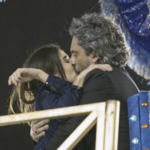 Cenas da novela 'Império' (Globo)